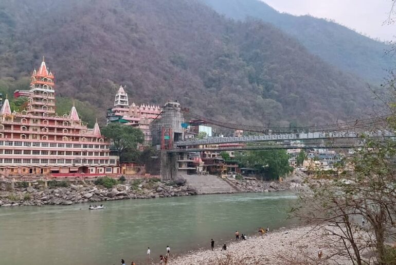 Bajrang Setu Rishikesh, will be the first glass bridge in Rishikesh
