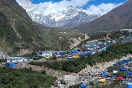 Gaurikund to Kedarnath