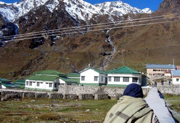 Hotels at Kedarnath
