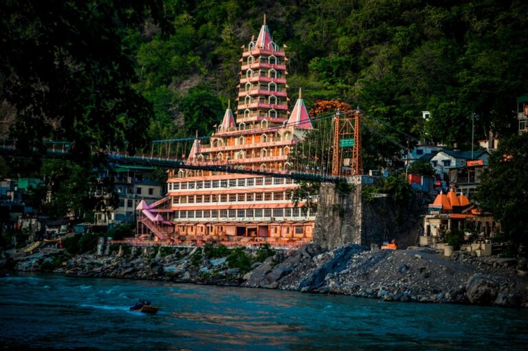 Travel Tips for Rishikesh