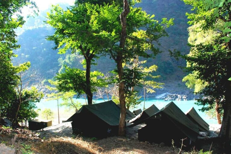 Camping Price in Rishikesh