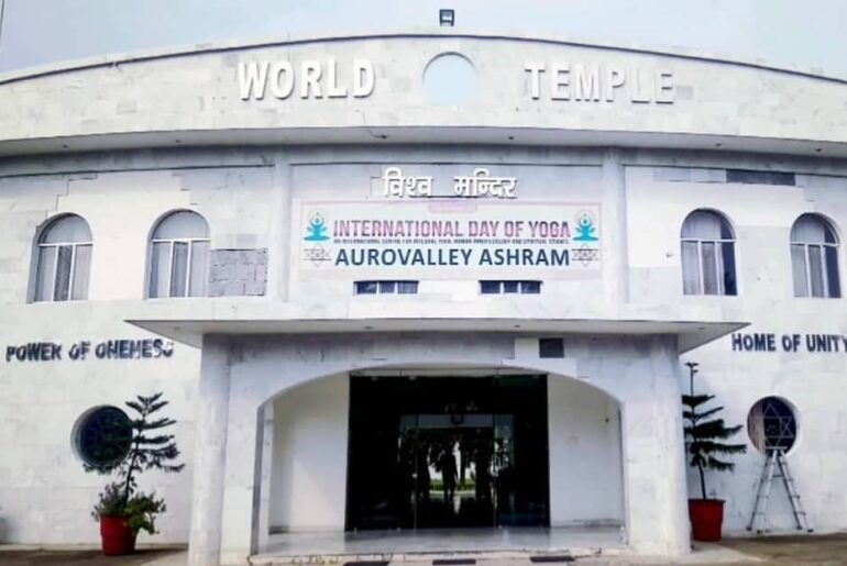 Aurovalley Ashram Rishidwar