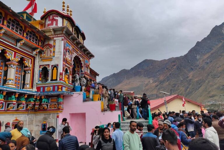 Badrinath Dham