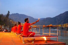 Ganga Aarti Timing Rishikesh