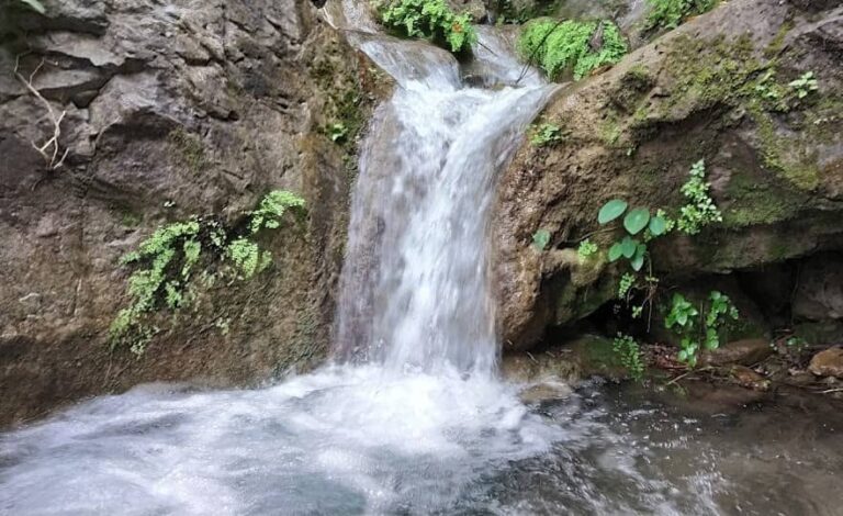 Himshail Waterfall