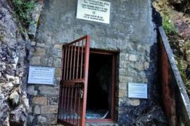 Mahavatar Babaji Cave Himalayas