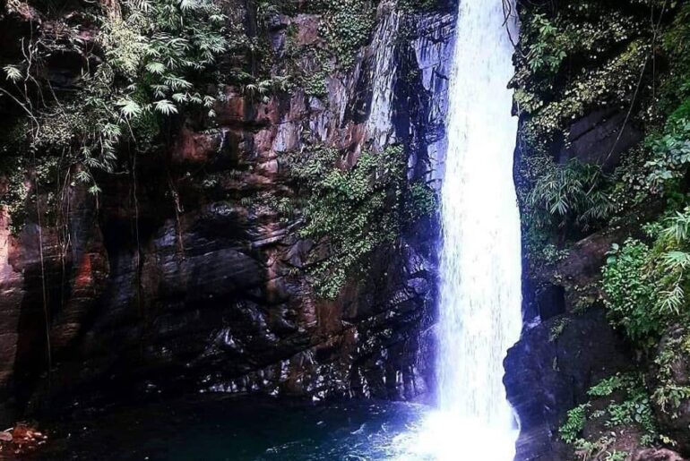 Maldevta Waterfall