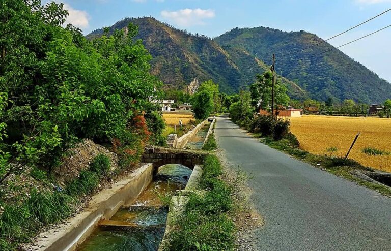 Rishikesh to Dehradun