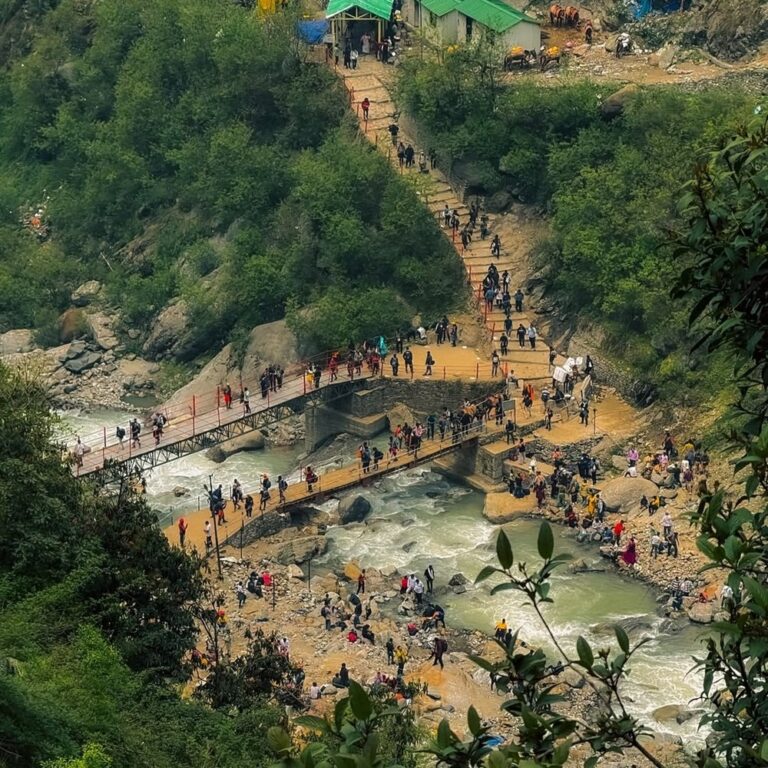 Sonprayag To Gaurikund