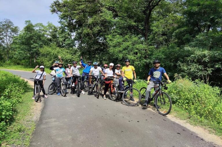 Bicycle Tour in Rishikesh