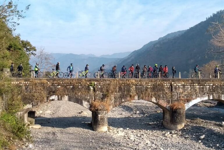 Bicycle on Rent in Dehradun