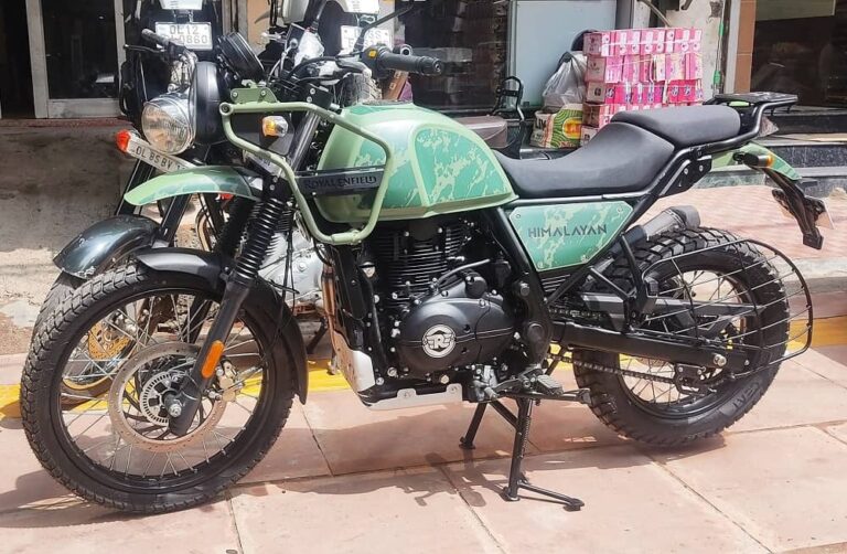 Bike Rentals in Rishikesh