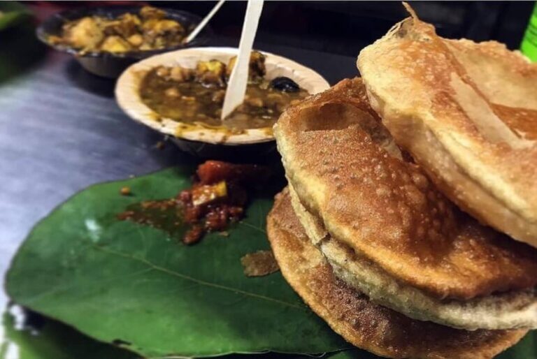 Famous Street Food in Haridwar