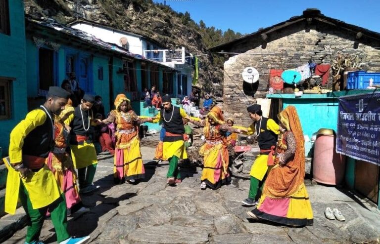 Folk Dances of Uttarakhand