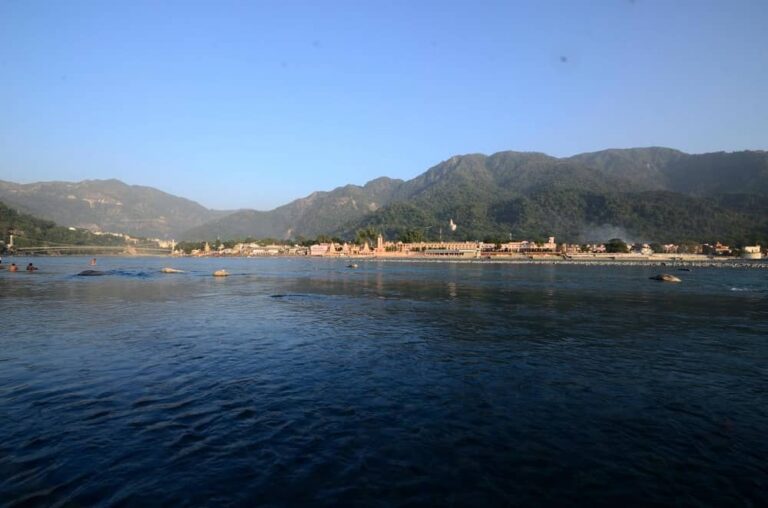 Tourism in Rishikesh