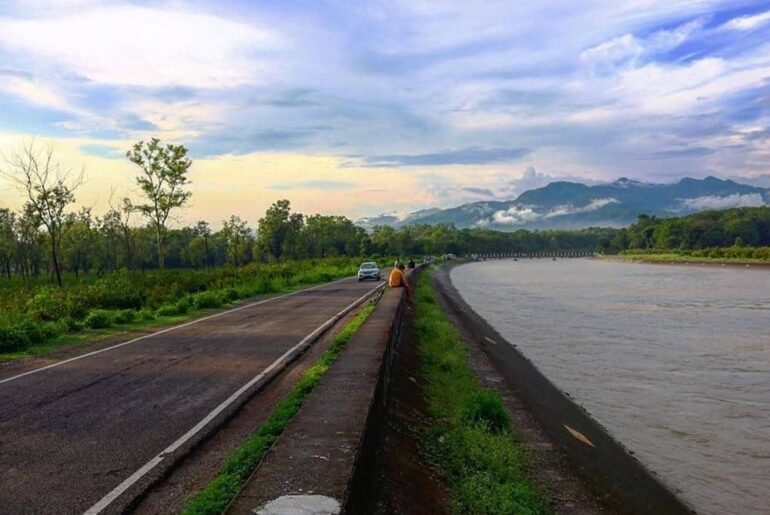 Rishikesh to Haridwar Distance