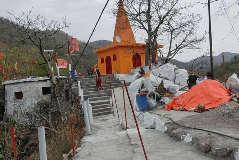 Vindhyavasini Temple Haridwar