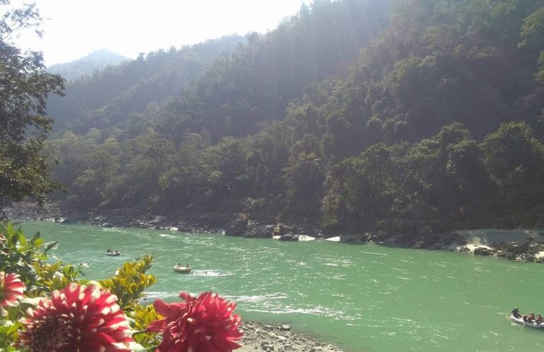 Brahmpuri Rishikesh