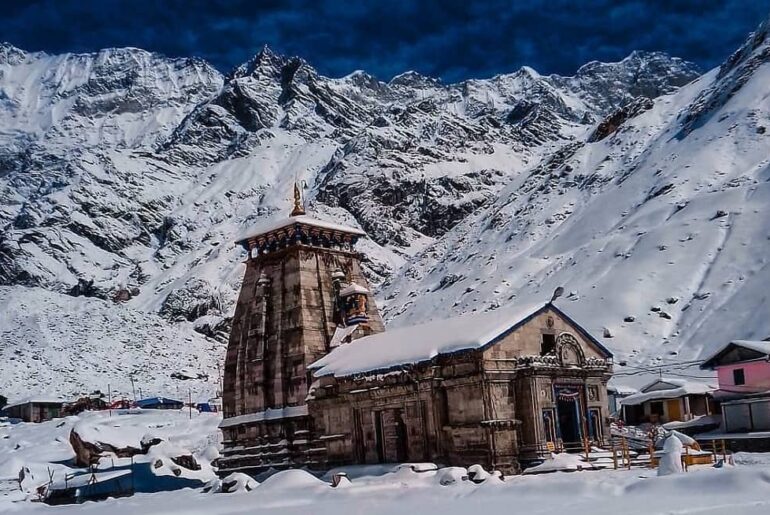 Jolly Grant Airport to Kedarnath Distance