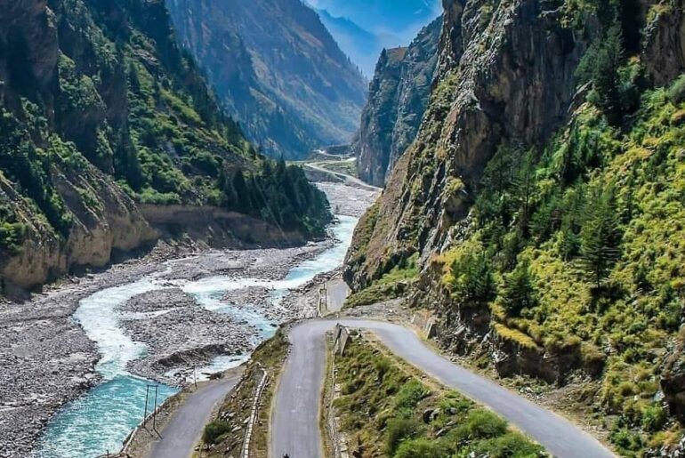 Joshimath Uttarakhand