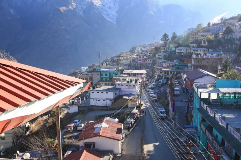 Joshimath to Badrinath DISTANCE