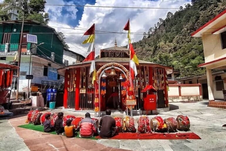 Kalimath Uttarakhand