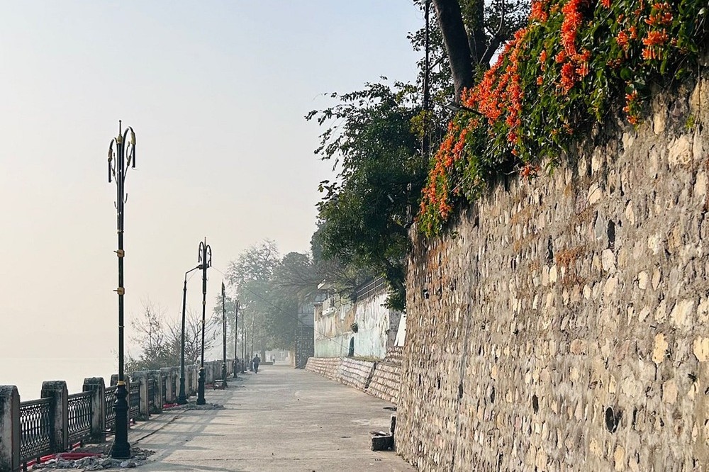 Marine Drive Rishikesh