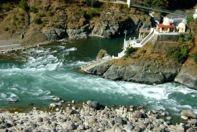 Rishikesh to Rudraprayag Distance