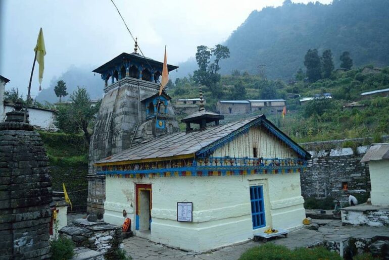 Rudraprayag to Kedarnath