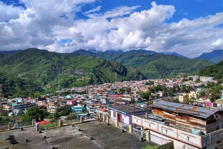 Barkot to Yamunotri Distance