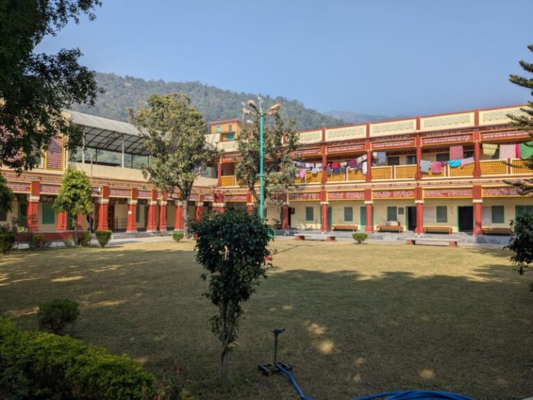 Geeta Bhawan Rishikesh