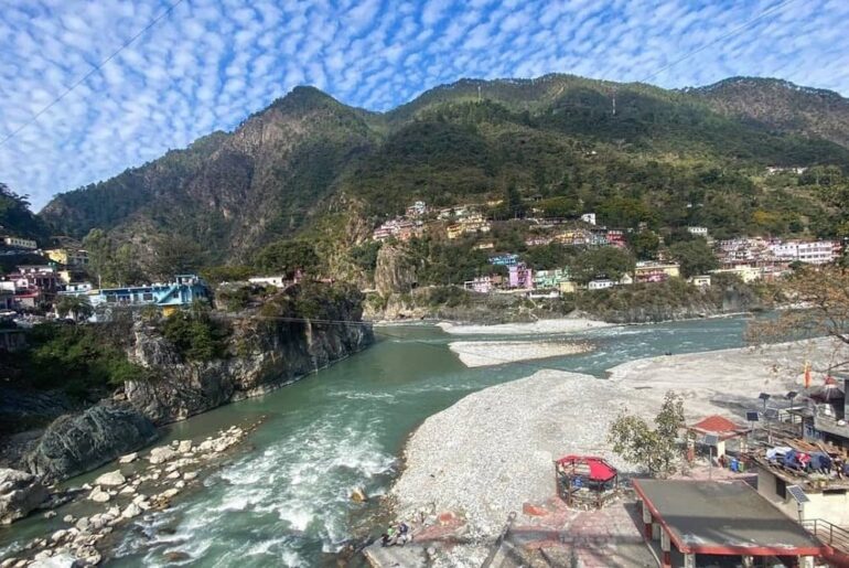 Karnaprayag to Badrinath