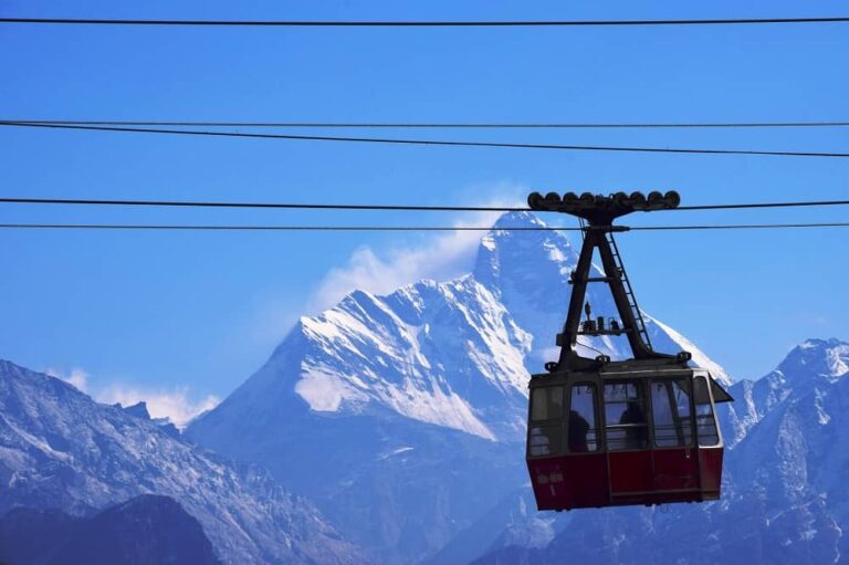 Kedarnath Ropeway Project