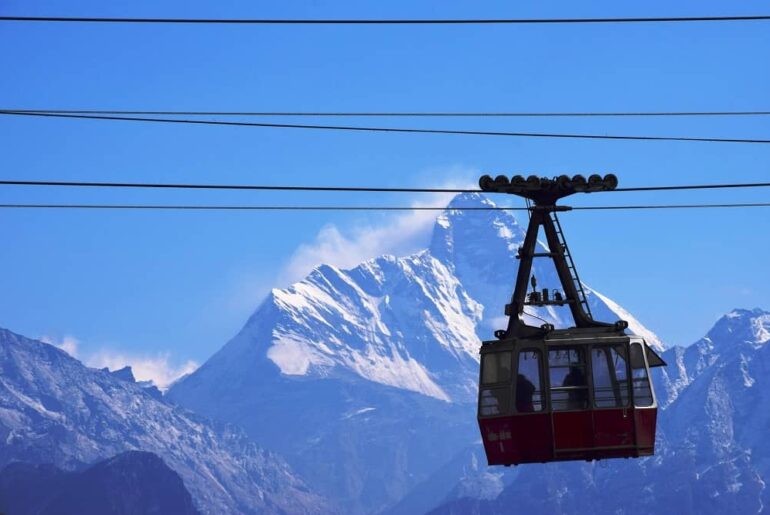 Kedarnath Ropeway