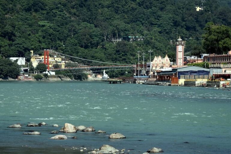 Muni Ki Reti in Rishikesh