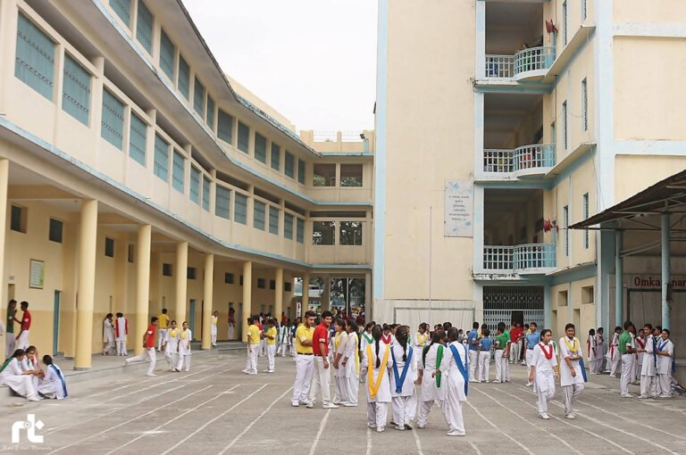 Omkarananda Saraswati Nilayam Rishikesh