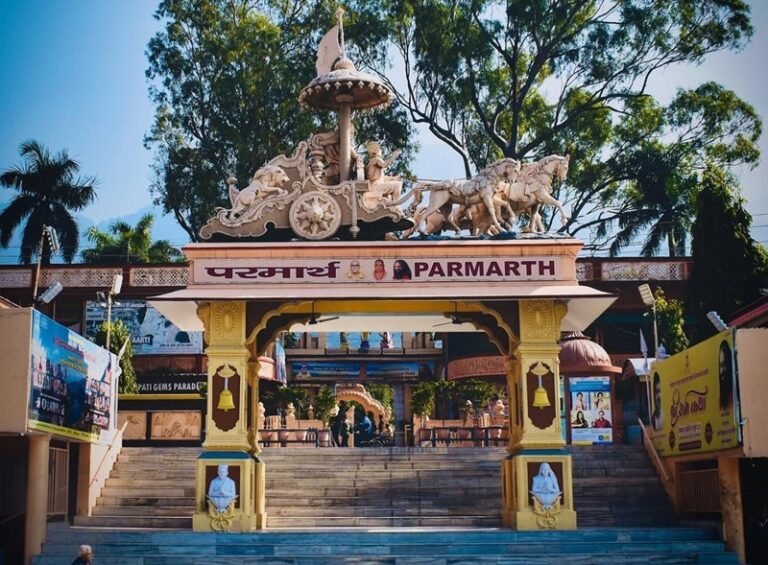 Rishikesh Parmarth Niketan