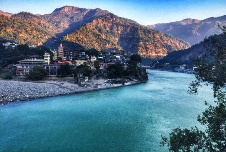 Rishikesh to Mussoorie Distance