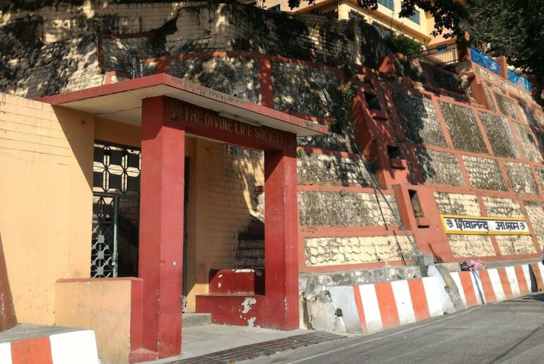 Sivananda Ashram India Rishikesh