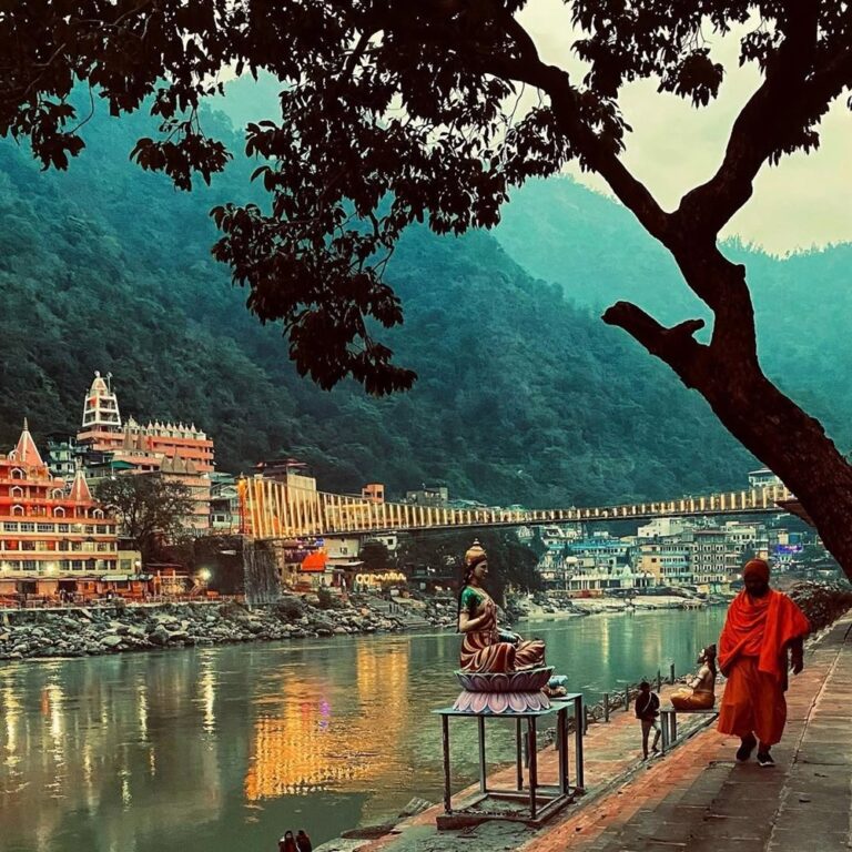Tapovan Rishikesh Uttarakhand India