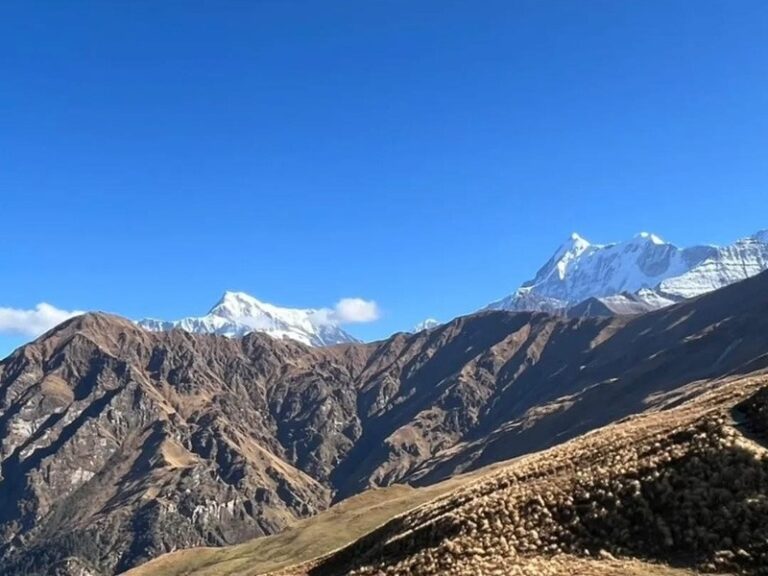 Trek to Uttarakhand