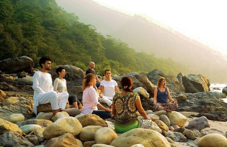 Wellness Retreat in Rishikesh,