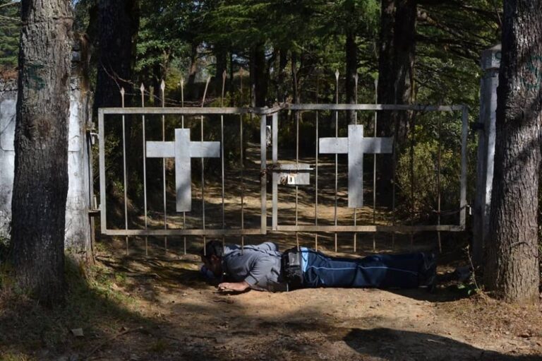 Abbott Mount Lohaghat range Uttarakhand
