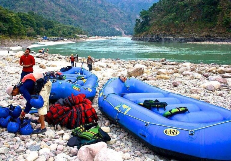 activities to do in Rishikesh