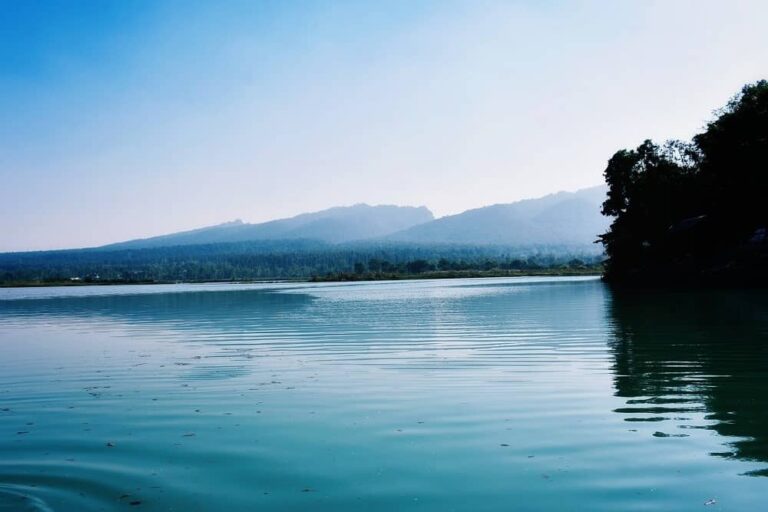 Dhalipur Lake