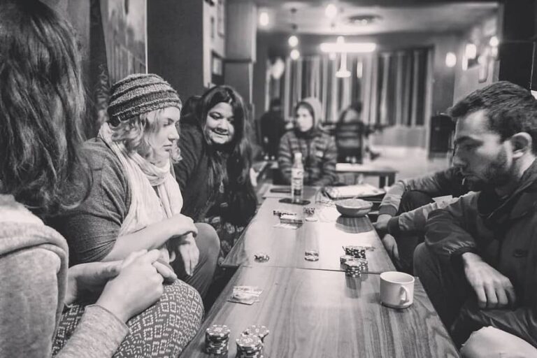 Backpackers Hostel Rishikesh