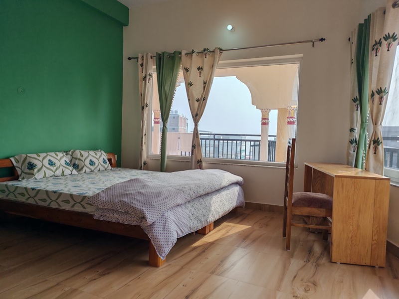 Homestay in Rishikesh Tapovan