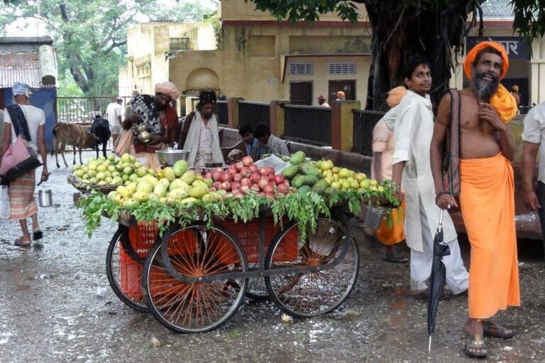 Rishikesh Market