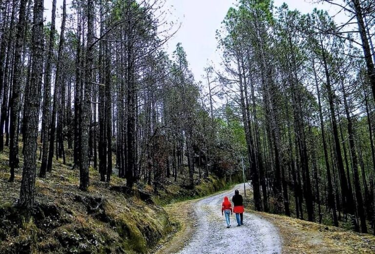 Sitlakhet Uttarakhand