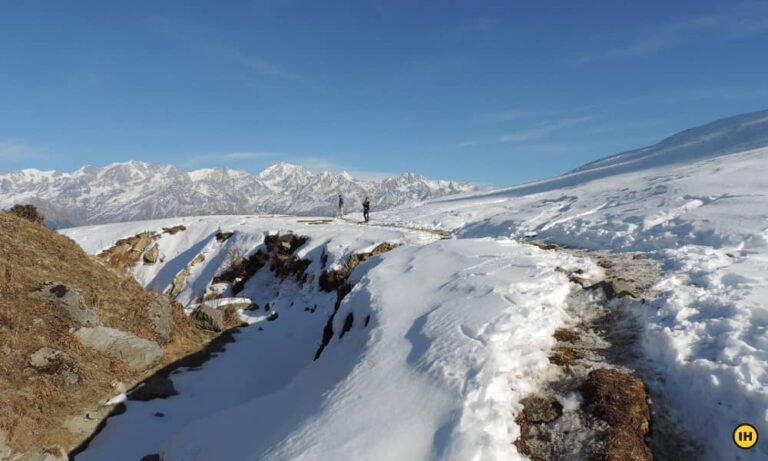 Dayara Bugyal Winter Trek